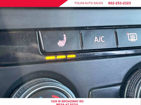 2016 Volkswagen Tiguan