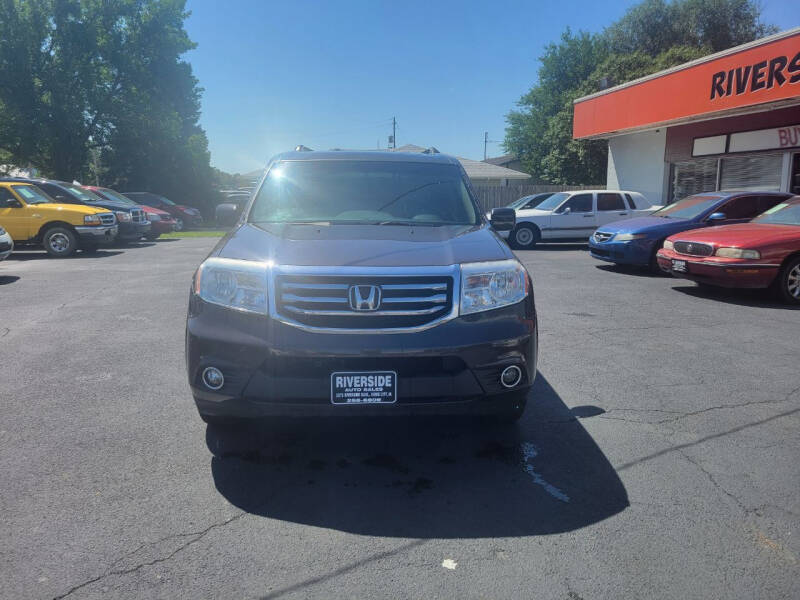 2015 Honda Pilot EX-L