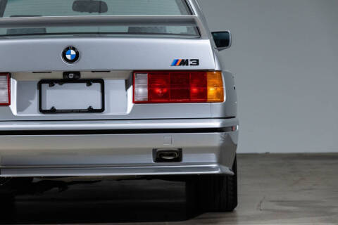 1990 BMW M3