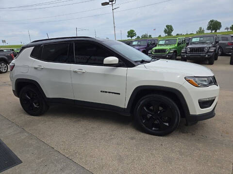 2018 Jeep Compass Altitude