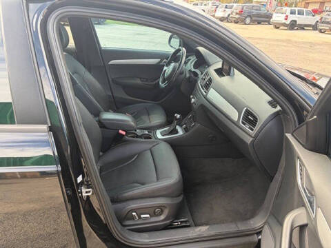 2017 Audi Q3 2.0T quattro Premium