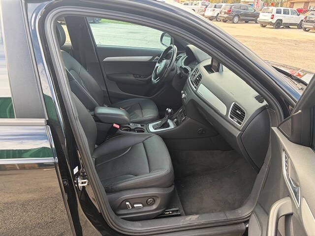 2017 Audi Q3 2.0T quattro Premium