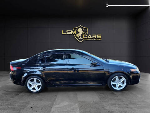 2004 Acura TL