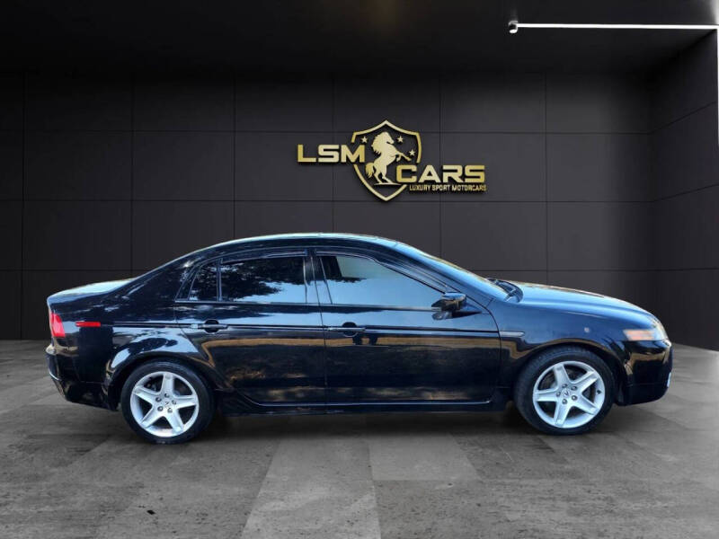 2004 Acura TL
