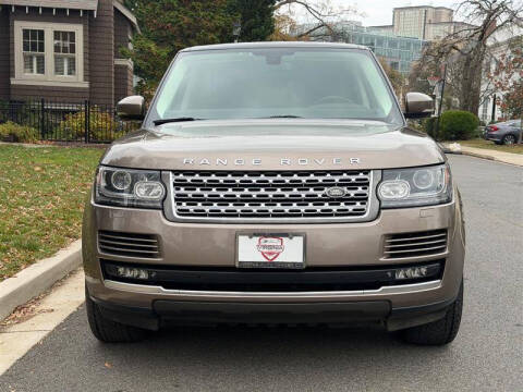 2015 Land Rover Range Rover Supercharged