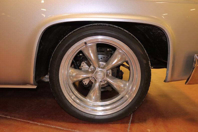 1982 Chevrolet C/K 10 Series