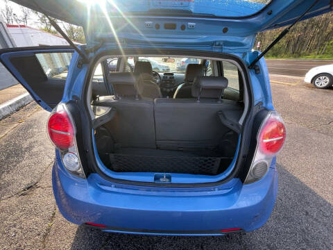 2014 Chevrolet Spark LS CVT