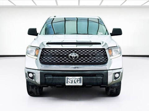 2019 Toyota Tundra SR5