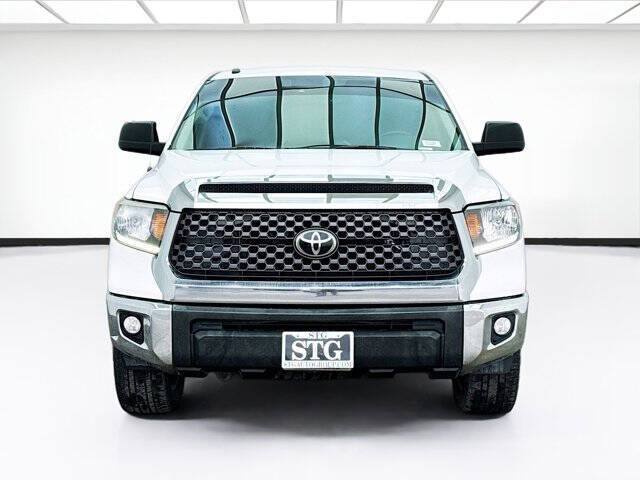 2019 Toyota Tundra SR5