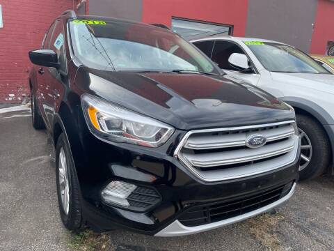 2018 Ford Escape for sale at John Warne Motors in Canonsburg PA