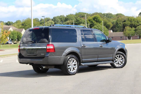 2017 Ford Expedition EL Limited