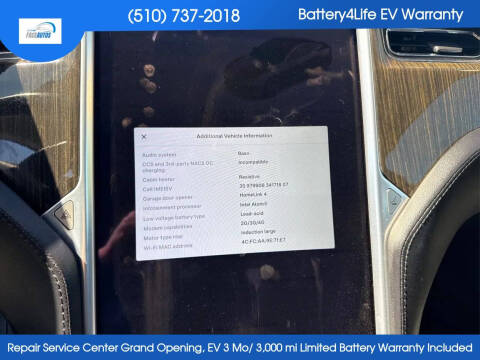 2013 Tesla Model S