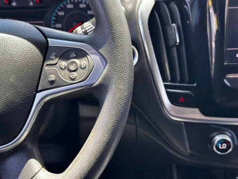 2021 Chevrolet Traverse LS