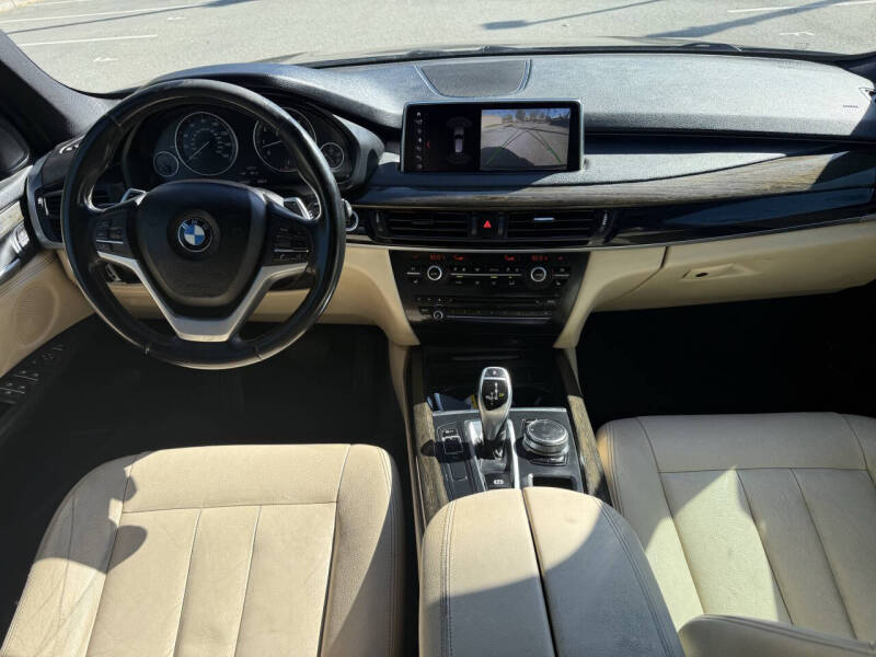 2018 BMW X5 sDrive35i