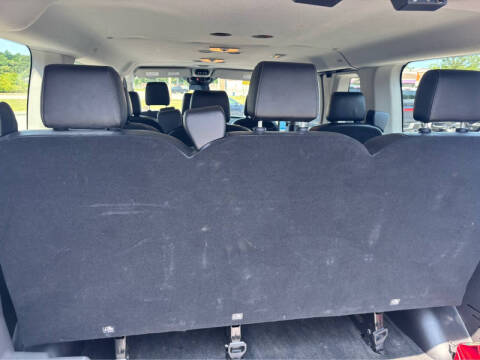 2020 Ford Transit