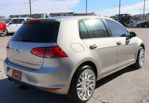 2017 Volkswagen Golf