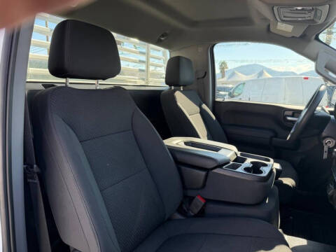 2021 Chevrolet Silverado 1500 Work Truck