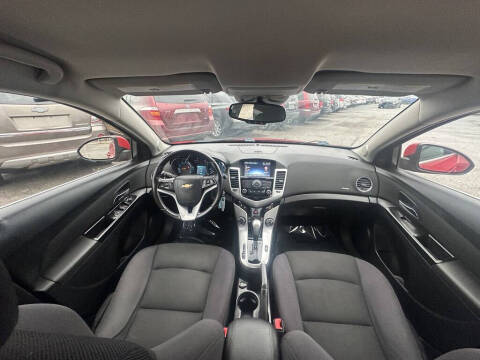 2013 Chevrolet Cruze 1LT Auto