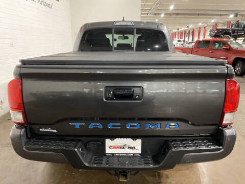2016 Toyota Tacoma