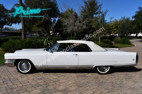 1965 Cadillac Eldorado