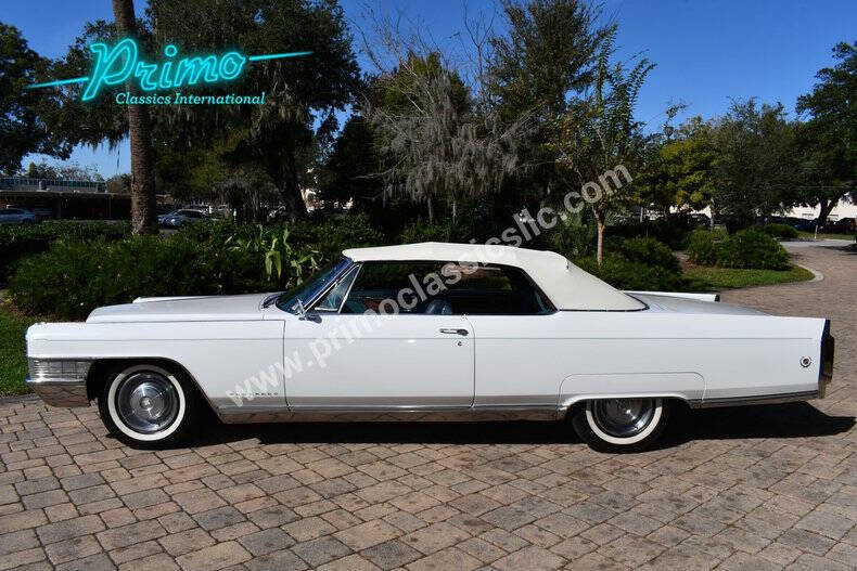 1965 Cadillac Eldorado