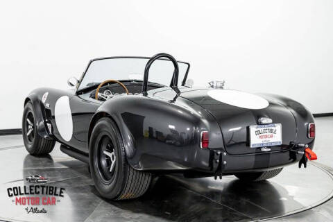 1968 Shelby Cobra