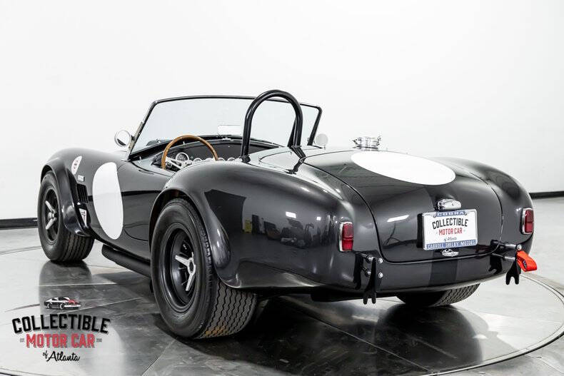 1968 Shelby Cobra