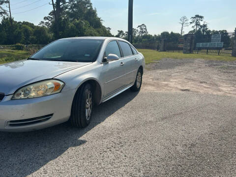 2009 Chevrolet Impala LS