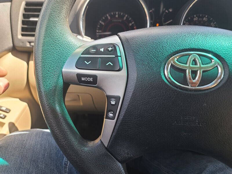 2011 Toyota Highlander