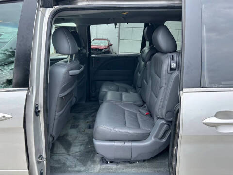 2007 Honda Odyssey
