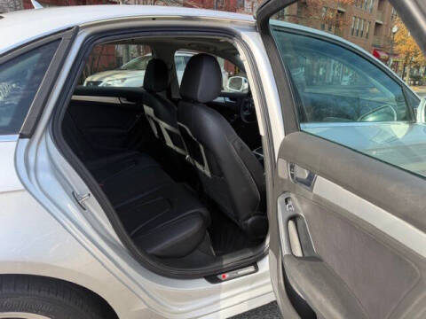 2014 Audi A4 2.0T quattro Premium Plus