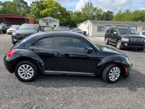 2014 Volkswagen Beetle 2.5L Entry PZEV