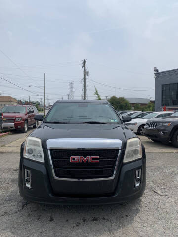 2013 GMC Terrain SLE-1