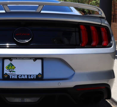 2023 Ford Mustang GT Premium