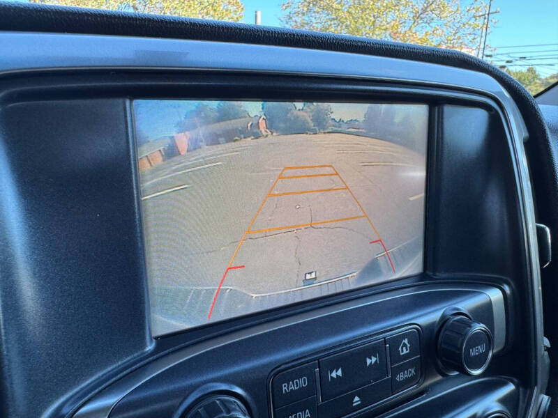 2017 Chevrolet Silverado 2500HD LT