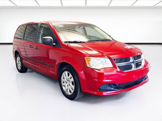 2016 Dodge Grand Caravan