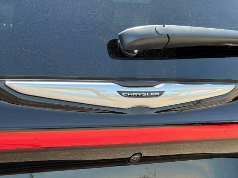 2025 Chrysler Pacifica Pinnacle