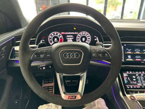 2024 Audi RS Q8 4.0T quattro