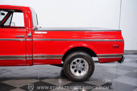 1970 Chevrolet C10