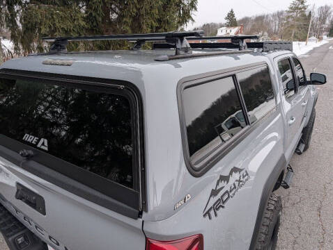 2019 Toyota Tacoma TRD Off-Road