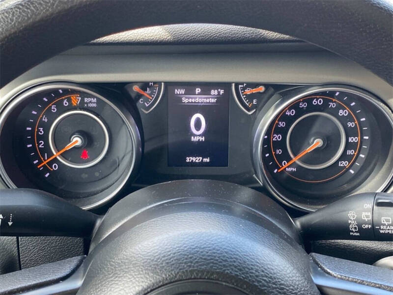 2021 Jeep Wrangler Unlimited