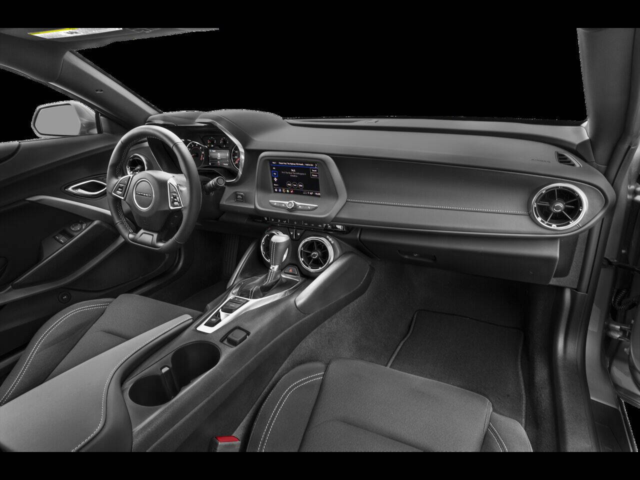 2023 Chevrolet Camaro 48