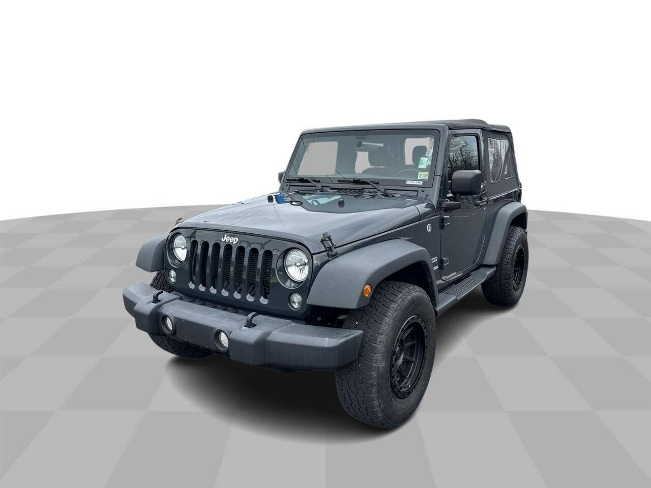 2018 jeep best sale wrangler 4 door