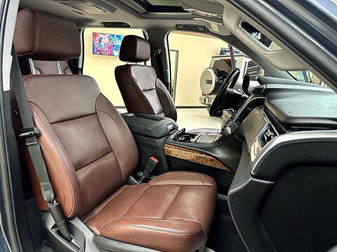 2020 Chevrolet Tahoe Premier