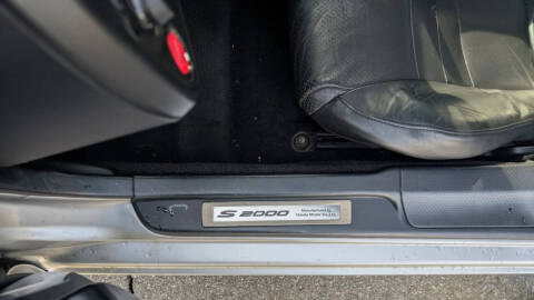 2005 Honda S2000