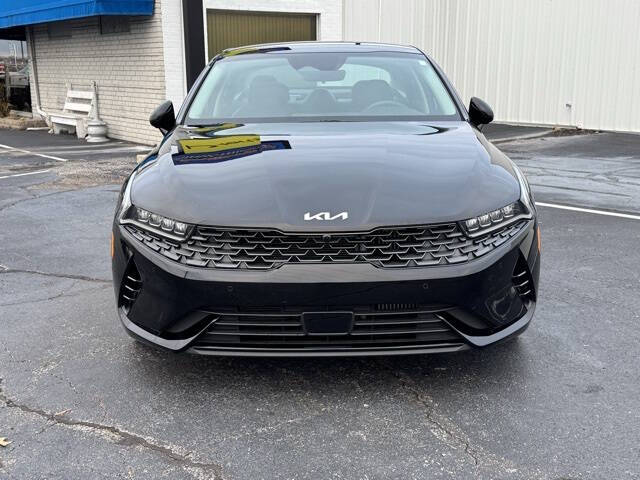 2023 Kia K5 for sale at Jerry Ward Autoplex of Dyersburg in Dyersburg, TN