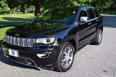 2020 Jeep Grand Cherokee for sale at 495 Chrysler Jeep Dodge Ram in Lowell MA