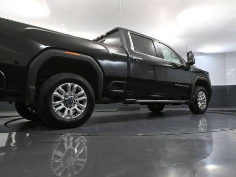 2020 GMC Sierra 2500HD