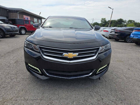 2019 Chevrolet Impala LT