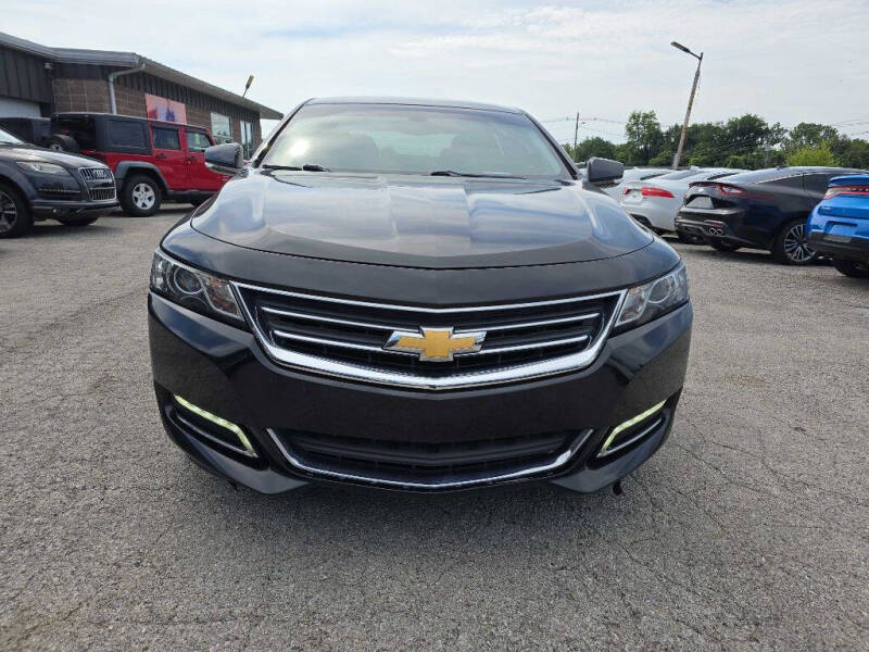 2019 Chevrolet Impala LT
